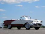 Oldsmobile Starfire 98 Convertible 1956 года